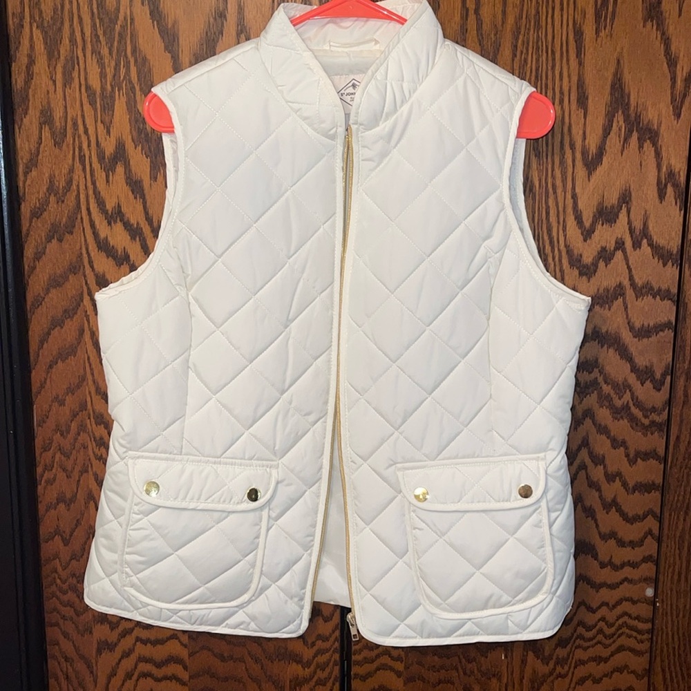 Need a Vest?